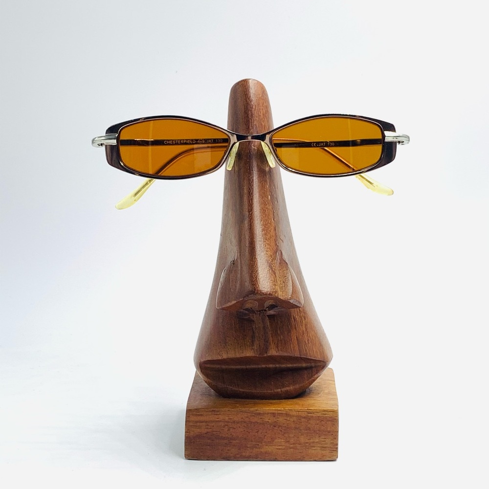 Vintage Chesterfield 449 Oval Sunglasses Frames